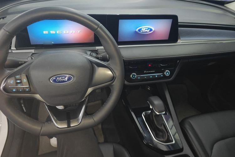 Used Ford Escort 2021 1.5L Automatic Diamond Edition
