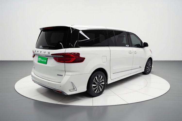 Used SAIC MAXUS G20 2020 2.0T Gasoline Automatic Executive Edition