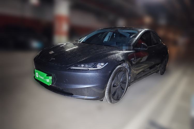 Used Tesla Model 3 2025 Rear-Wheel-Drive Version