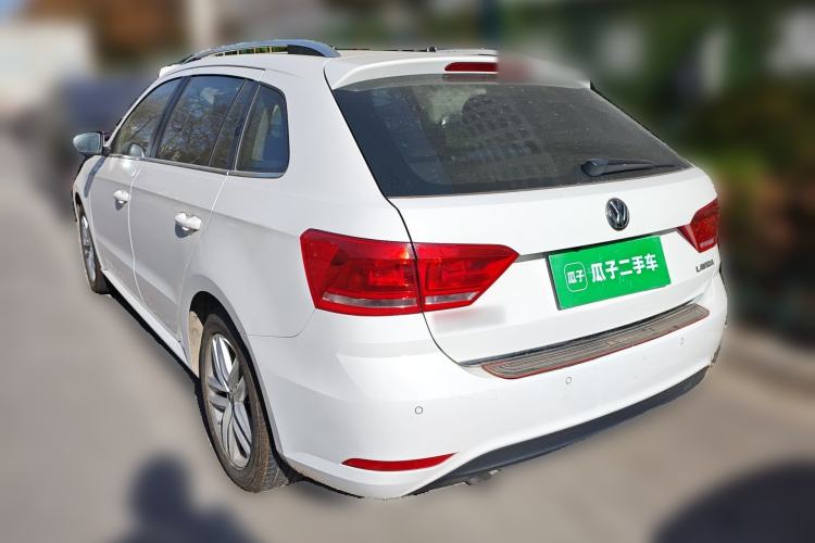 Used Volkswagen Gran Lavida 2015 1.6L Automatic Comfort Edition
