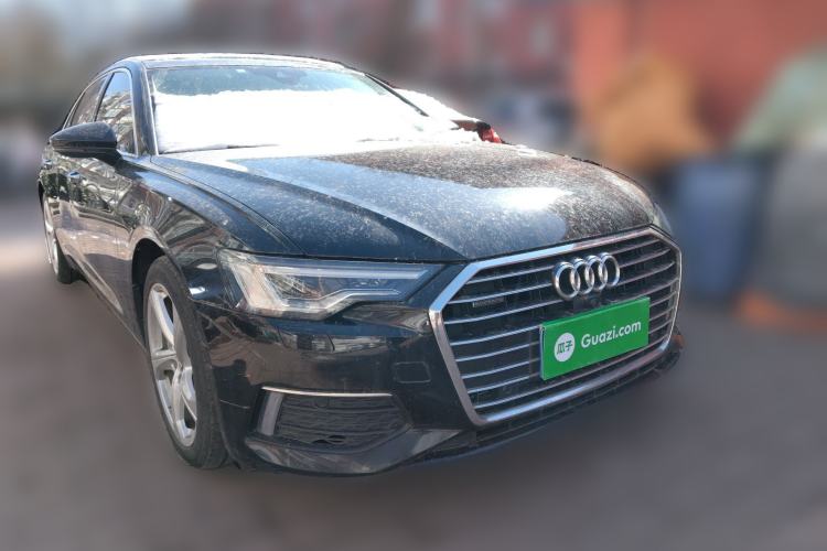 Used Audi A6L 2021 55 TFSI quattro Prestige Edition
