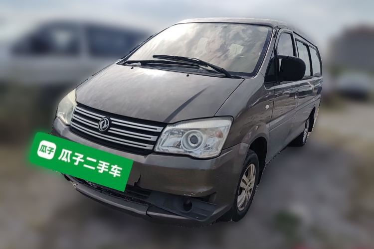 Used FORTHING Lingzhi 2017 Facelifted M3L 1.6L 7-Seater Standard Version