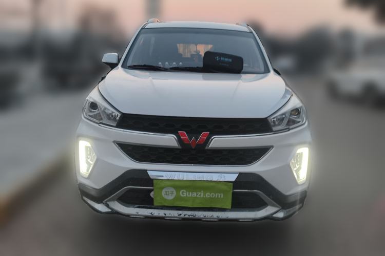 Used Wuling Hongguang S3 2018 1.5L Manual Luxury Model China V Standard