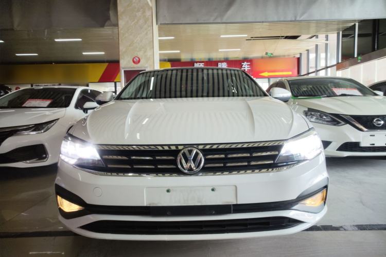 Used Volkswagen Lamando 2019 230TSI DSG Fashion Edition China VI