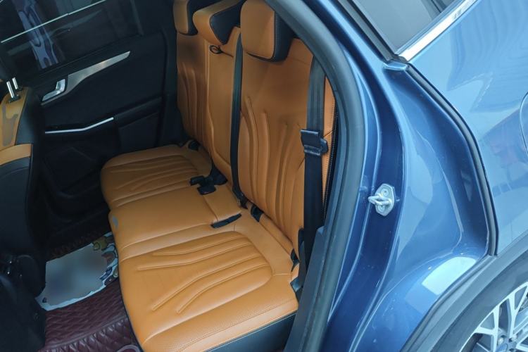 Used Ford Escape 2020 EcoBoost 245 Two-Wheel-Drive Titanium Edition Left Rear Seat