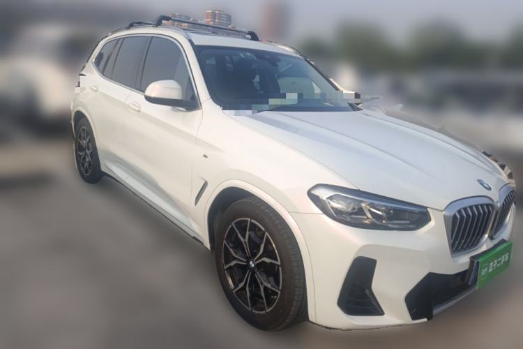 Used BMW X3 2022 Restyled xDrive25i M Sport Package