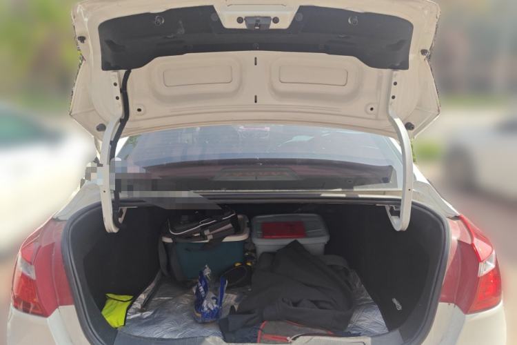 Used Dongfeng Aeolus L60 2015 1.8L Automatic New Enjoyment Model
