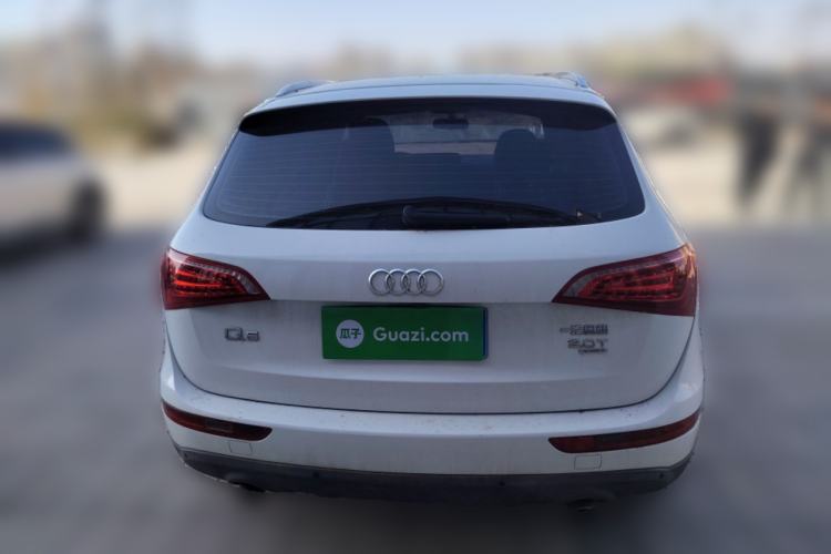 Used Audi Q5 2013 40 TFSI Technology Edition Rear