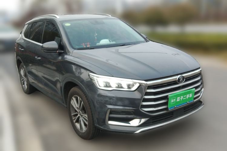 Used BYD Song Pro 2019 1.5T Automatic Elite Edition