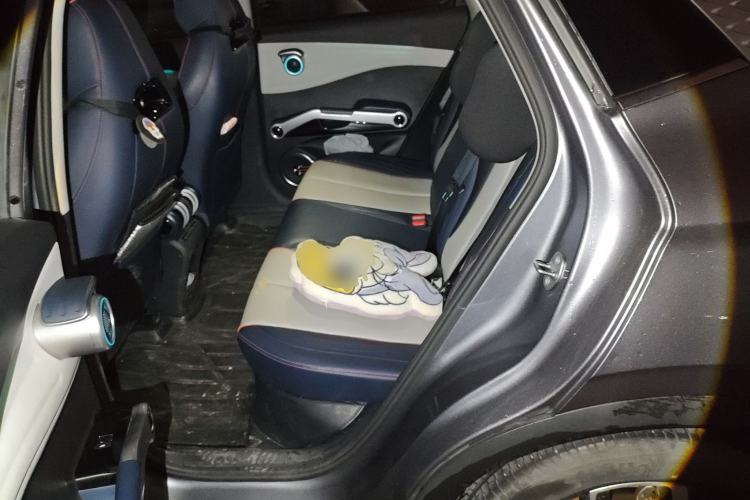 Used BYD Yuan PLUS 2022 430 km Luxury Version