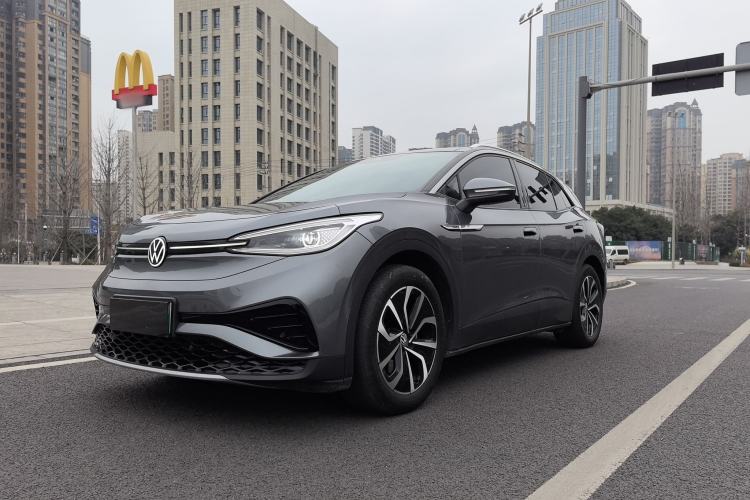Used Volkswagen ID.4 X 2023 Pure Smart Edition