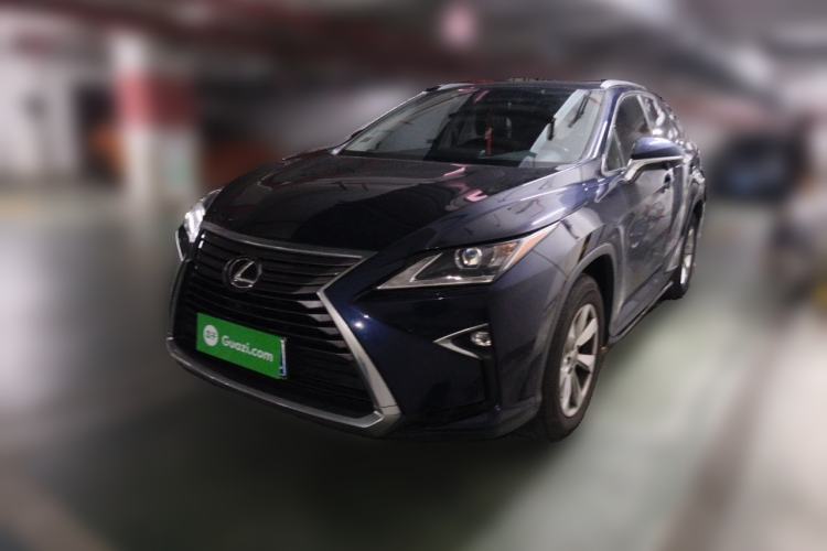 Used Lexus RX 2016 300 Two-Wheel Drive Comfort Edition China V Standard Guazi used car, China used car export, Used car for sale, Used cars, Cheapest cars for sale