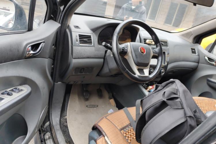 Used FORTHING Joyear X3 2014 1.5L Deluxe Edition
