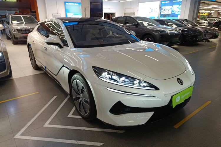 Used Denza Z9GT 2024 1100 4x4 Max First Edition