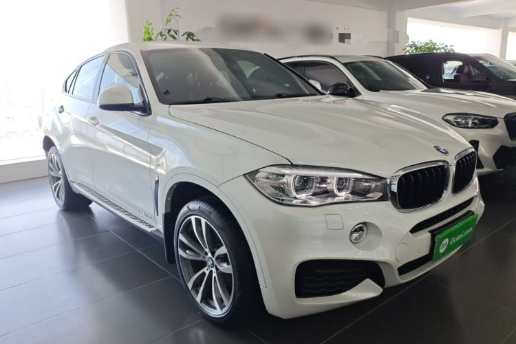 Used BMW X6 2019 xDrive28i M Sport Package