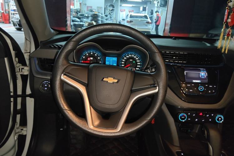 Used Chevrolet Malibu 2016 1.6T Automatic Comfort Edition
