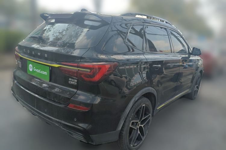 Used Roewe RX5 2021 PLUS 330TGI Automatic National Style Smart Enjoyment Edition
