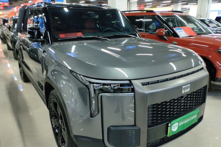 Used Polestones 01 2023 Deluxe 6-Seater Version
