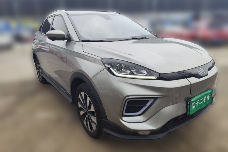 Used WM Motor EX5 2022 EX5-Z Nex Exploration Edition