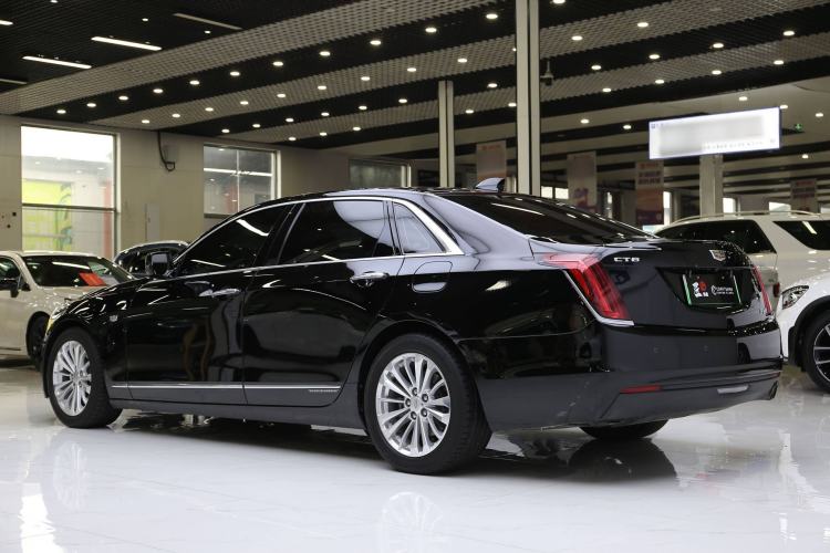 Used Cadillac CT6 PLUG-IN 2017 30E Premier Edition
