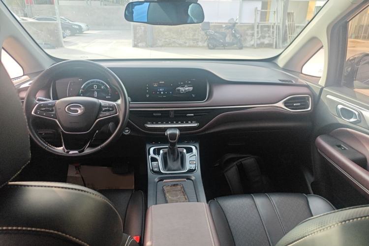 Used GAC Trumpchi M6 2021 PRO 270T DCT Luxury Edition