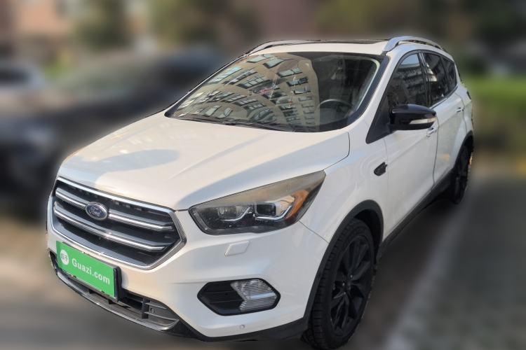 Used Ford Kuga 2017 EcoBoost 245 Four-Wheel-Drive Sport Model