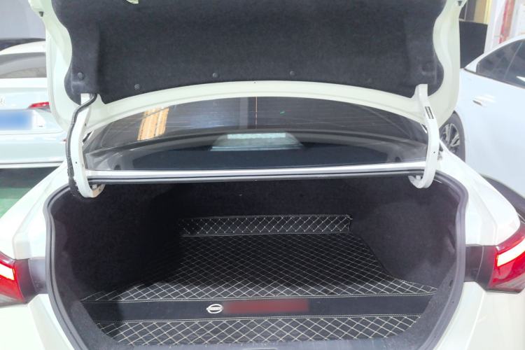 Used Nissan Sylphy 2021 1.6L XL CVT Enjoyment Edition