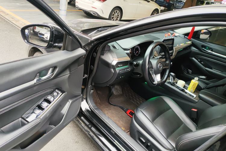 Used Nissan Teana 2021 2.0L XL Comfort Edition Driver Seat