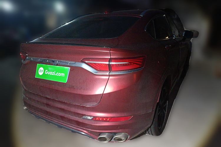 Used Geely Auto Monjaro 2020 High-Energy Edition 350T Yáoxīngzhě
