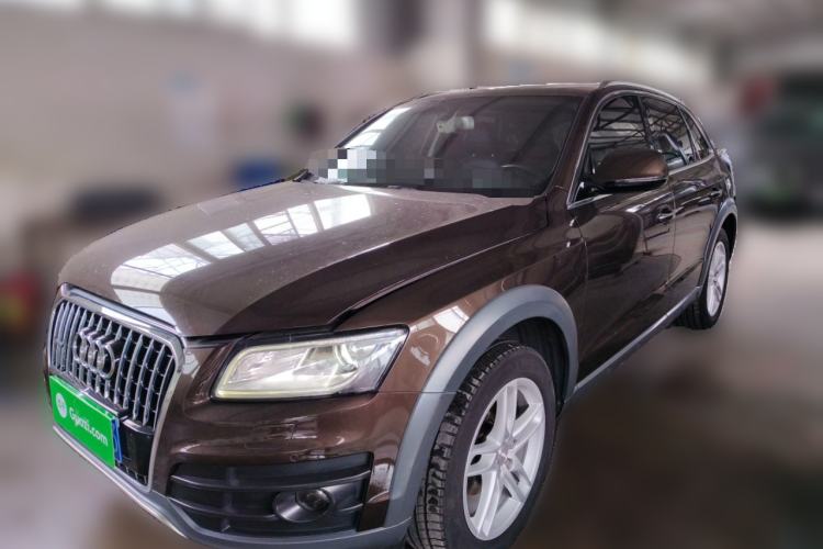 Used Audi Q5 2017 Plus 40 TFSI Technology Model