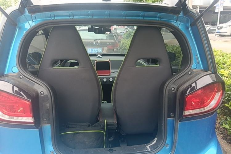 Used Baojun E100 2019 250KM Smart Drive Edition
