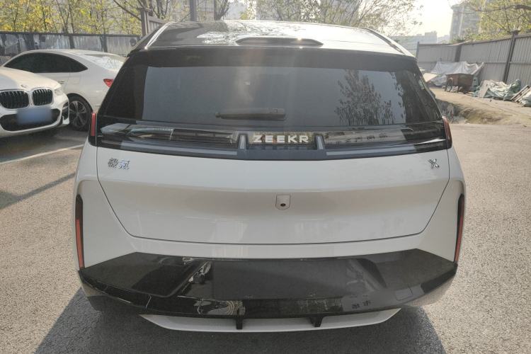 Used Zeekr X 2023 Rear-Drive ME Version 5 Seats
