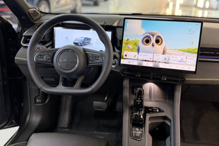 Used Lynk & Co 03 2025 1.5TD DCT Champion Edition Pro