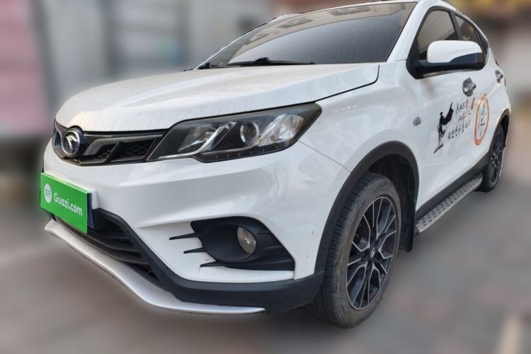 Used Soueast DX3 2018 1.5L Manual Luxury Model