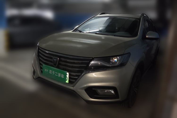 Used Roewe RX5 New Energy 2017 eRX5 50T Hybrid Connected Prestige Flagship Edition
