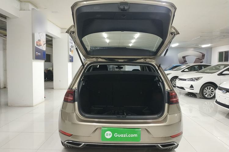 Used Volkswagen Golf 2019 280TSI DSG Luxury Version China V Standard