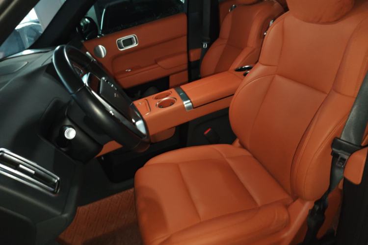 Used Li Auto L9 2022 Max model
