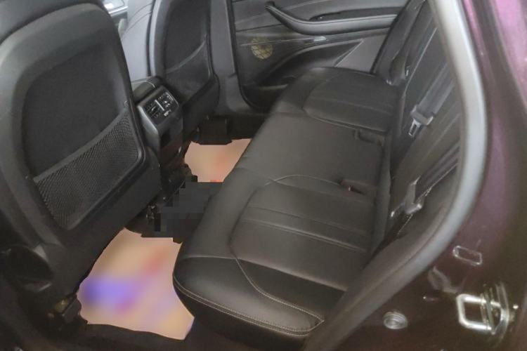 Used EXEED Lingyun 2020 1.6T Two-Wheel Drive Star Edition