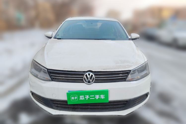 Used Volkswagen Sagitar 2012 1.4TSI Automatic Fashion Edition Front