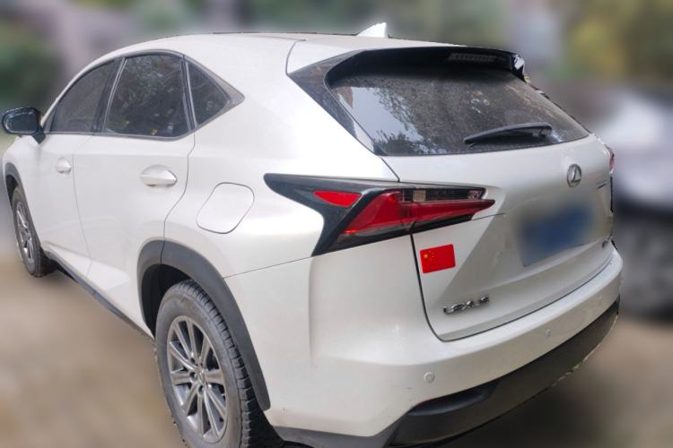 Used Lexus NX 2015 200 Front-Wheel Drive X-Trail SE Edition