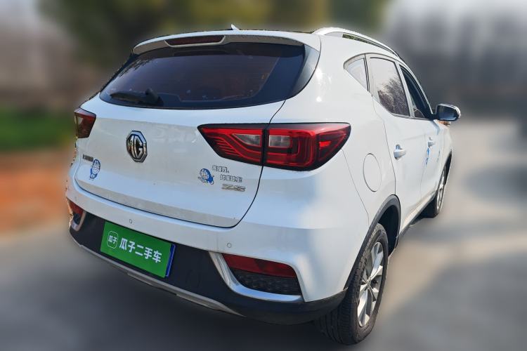 Used MG ZS 2017 1.5L Manual Comfort Edition
