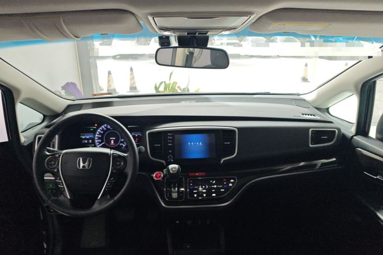 Used Honda Odyssey 2019 2.0L Rui-Zunxiang Edition