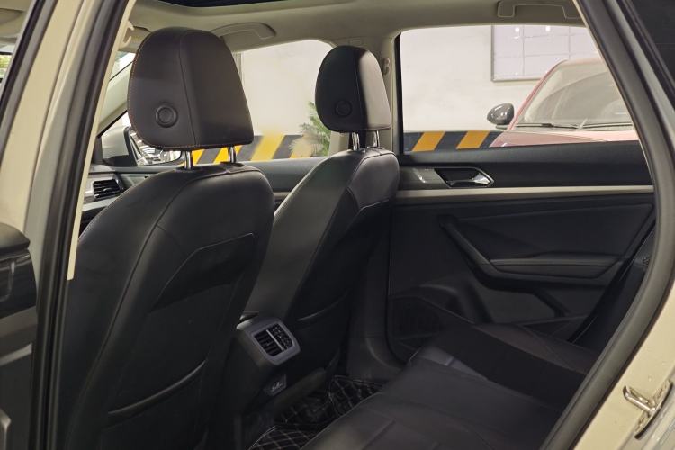 Used Volkswagen Lavida 2019 1.5L Automatic Comfort Edition China VI Standard
