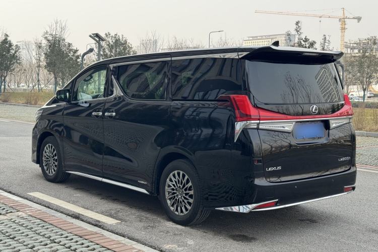 Used Lexus LM 2020 300h Seven-Seat Elegant Edition