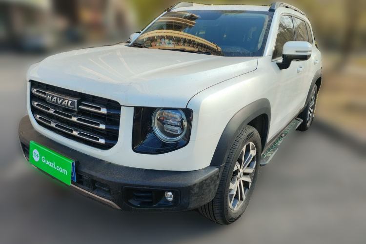 Used Haval DARGO 2021 1.5T DCT Two-Wheel Drive Border Collie Edition