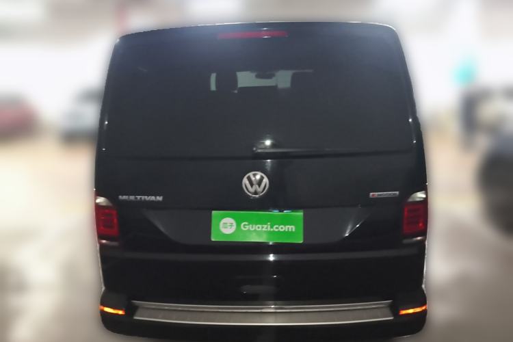 Used Volkswagen Multivan 2019 2.0 TSI 4x4 Prestige Edition 7-Seater Rear