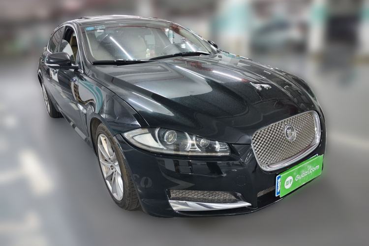 Used Jaguar XF 2012 XF 3.0L V6 Prestige Edition