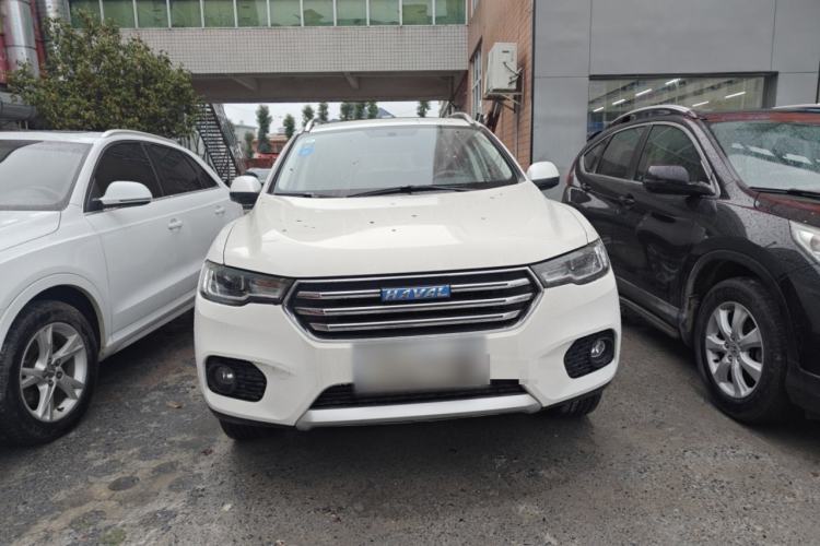Used Haval H2s 2017 Blue Label 1.5T Manual Elite Model