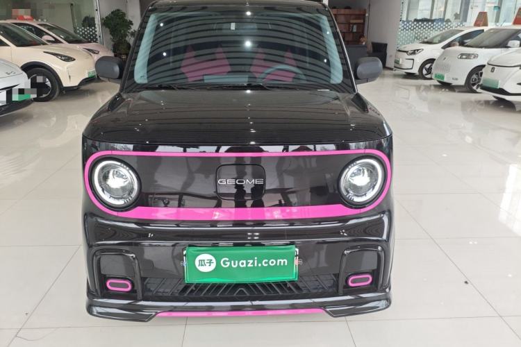 Used Geely Galaxy Panda 2025 210km Panda Kart