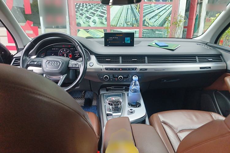 Used Audi Q7 2016 40 TFSI S line Sport Edition
